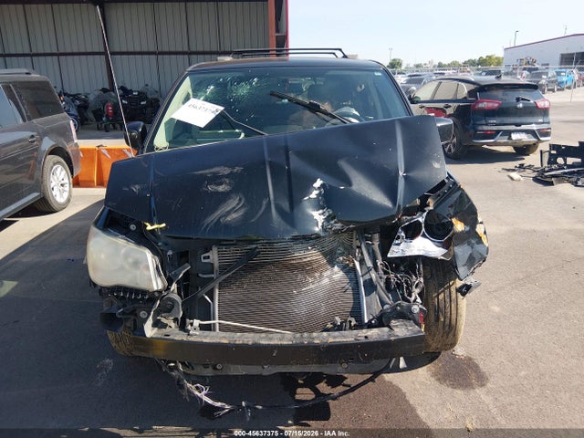 2014 Dodge Grand Caravan Sxt მანქანა იყიდება აუქციონზე, vin: 2C4RDGCG2ER264282, აუქციონის ნომერი: 45637375