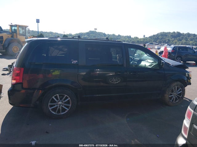 2014 Dodge Grand Caravan Sxt მანქანა იყიდება აუქციონზე, vin: 2C4RDGCG2ER264282, აუქციონის ნომერი: 45637375