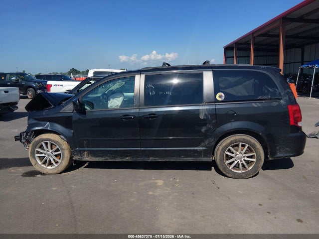 2014 Dodge Grand Caravan Sxt მანქანა იყიდება აუქციონზე, vin: 2C4RDGCG2ER264282, აუქციონის ნომერი: 45637375