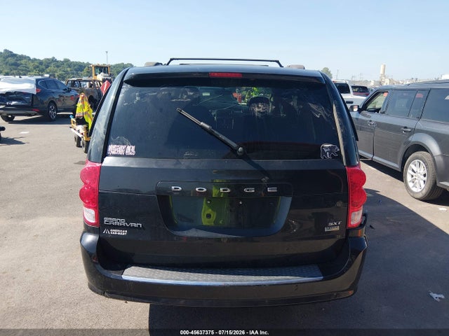 2014 Dodge Grand Caravan Sxt მანქანა იყიდება აუქციონზე, vin: 2C4RDGCG2ER264282, აუქციონის ნომერი: 45637375