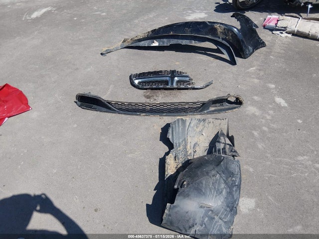 2014 Dodge Grand Caravan Sxt მანქანა იყიდება აუქციონზე, vin: 2C4RDGCG2ER264282, აუქციონის ნომერი: 45637375