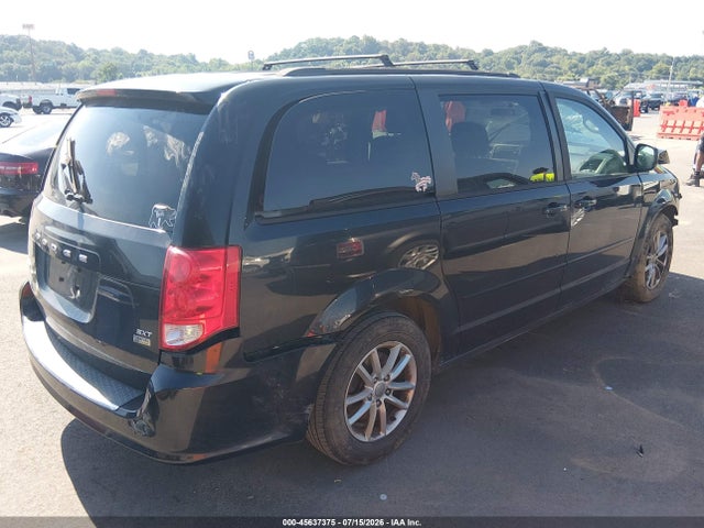 2014 Dodge Grand Caravan Sxt მანქანა იყიდება აუქციონზე, vin: 2C4RDGCG2ER264282, აუქციონის ნომერი: 45637375