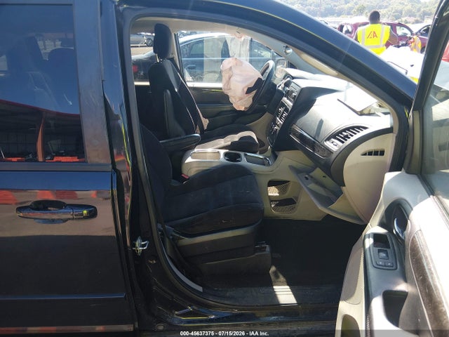 2014 Dodge Grand Caravan Sxt მანქანა იყიდება აუქციონზე, vin: 2C4RDGCG2ER264282, აუქციონის ნომერი: 45637375