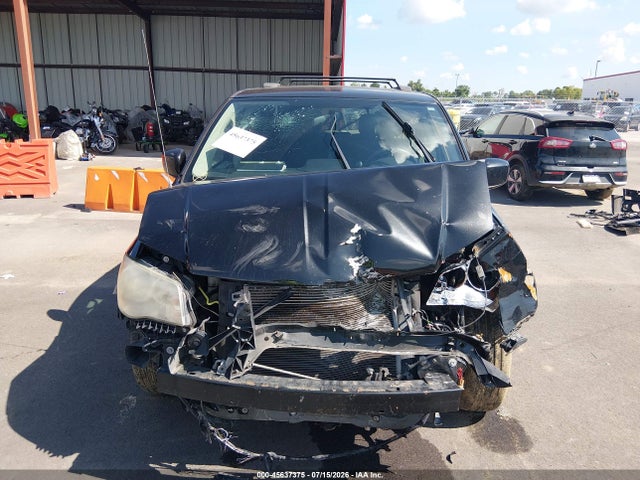 2014 Dodge Grand Caravan Sxt მანქანა იყიდება აუქციონზე, vin: 2C4RDGCG2ER264282, აუქციონის ნომერი: 45637375