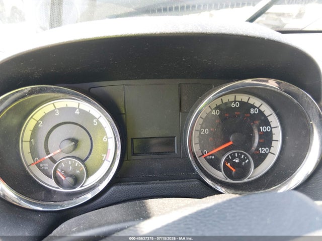 2014 Dodge Grand Caravan Sxt მანქანა იყიდება აუქციონზე, vin: 2C4RDGCG2ER264282, აუქციონის ნომერი: 45637375