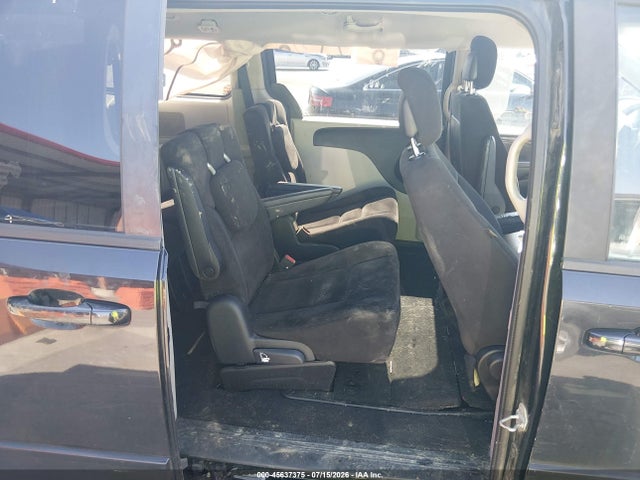 2014 Dodge Grand Caravan Sxt მანქანა იყიდება აუქციონზე, vin: 2C4RDGCG2ER264282, აუქციონის ნომერი: 45637375