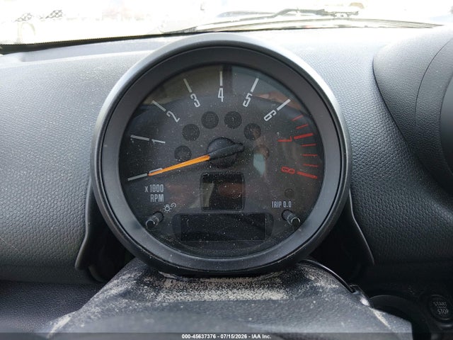 Продажа на аукционе авто 2016 Mini Countryman Cooper S, vin: WMWZC5C58GWU21844, номер лота: 45637376
