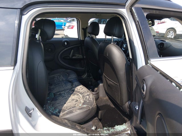 Продажа на аукционе авто 2016 Mini Countryman Cooper S, vin: WMWZC5C58GWU21844, номер лота: 45637376