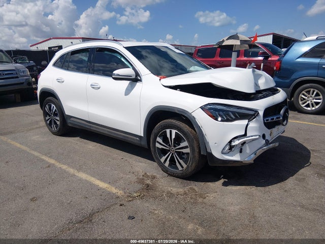 Auction sale of the 2024 Mercedes-benz Gla 250, vin: W1N4N4GB2RJ617014, lot number: 45637381