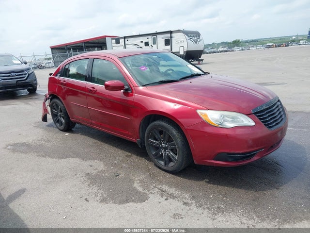 Auction sale of the 2012 Chrysler 200 Lx, vin: 1C3CCBAB7CN207951, lot number: 45637384