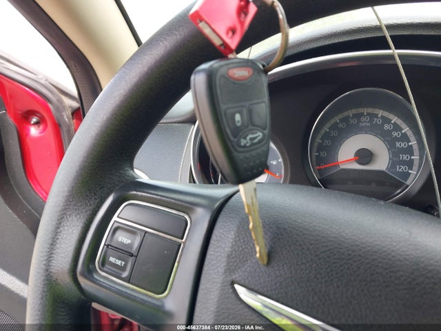 Продаж на аукціоні авто 2012 Chrysler 200 Lx, vin: 1C3CCBAB7CN207951, номер лоту: 45637384