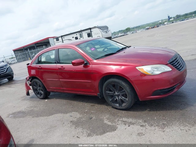 Продаж на аукціоні авто 2012 Chrysler 200 Lx, vin: 1C3CCBAB7CN207951, номер лоту: 45637384