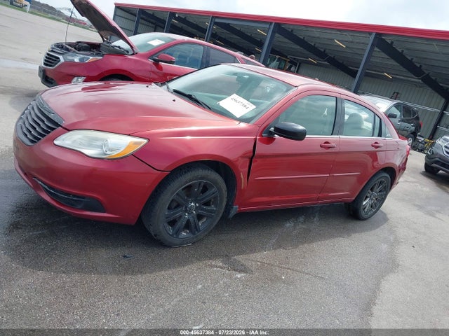 Продаж на аукціоні авто 2012 Chrysler 200 Lx, vin: 1C3CCBAB7CN207951, номер лоту: 45637384