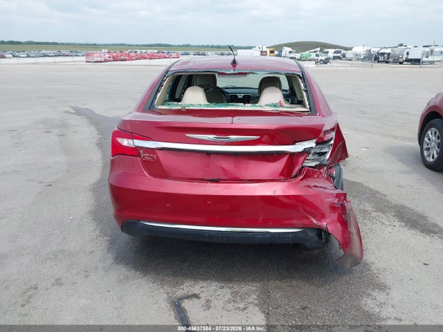 Продаж на аукціоні авто 2012 Chrysler 200 Lx, vin: 1C3CCBAB7CN207951, номер лоту: 45637384