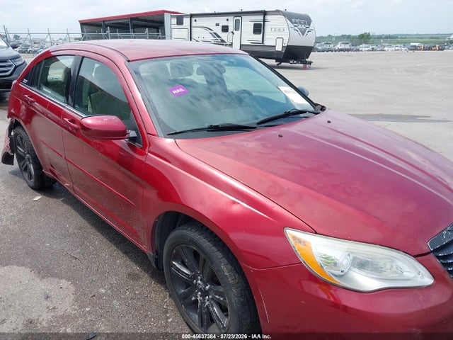 Продаж на аукціоні авто 2012 Chrysler 200 Lx, vin: 1C3CCBAB7CN207951, номер лоту: 45637384