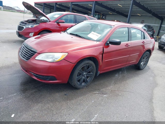 Продаж на аукціоні авто 2012 Chrysler 200 Lx, vin: 1C3CCBAB7CN207951, номер лоту: 45637384