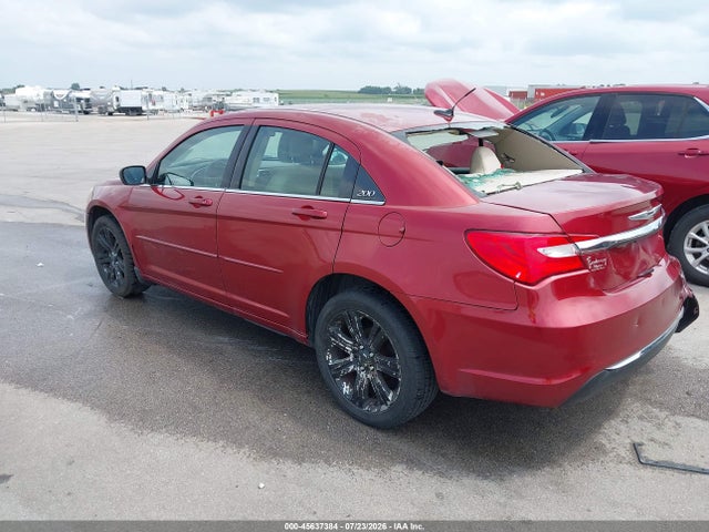 Продаж на аукціоні авто 2012 Chrysler 200 Lx, vin: 1C3CCBAB7CN207951, номер лоту: 45637384