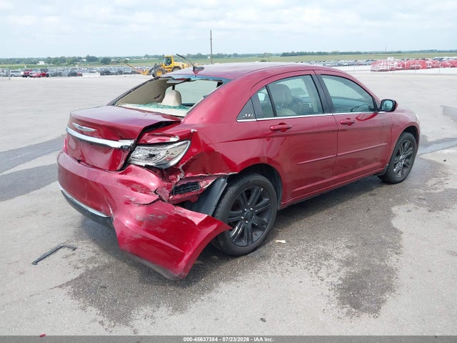 Продаж на аукціоні авто 2012 Chrysler 200 Lx, vin: 1C3CCBAB7CN207951, номер лоту: 45637384