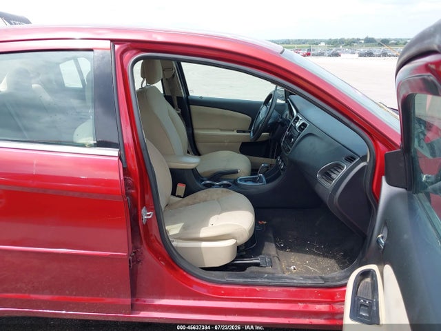 Продаж на аукціоні авто 2012 Chrysler 200 Lx, vin: 1C3CCBAB7CN207951, номер лоту: 45637384