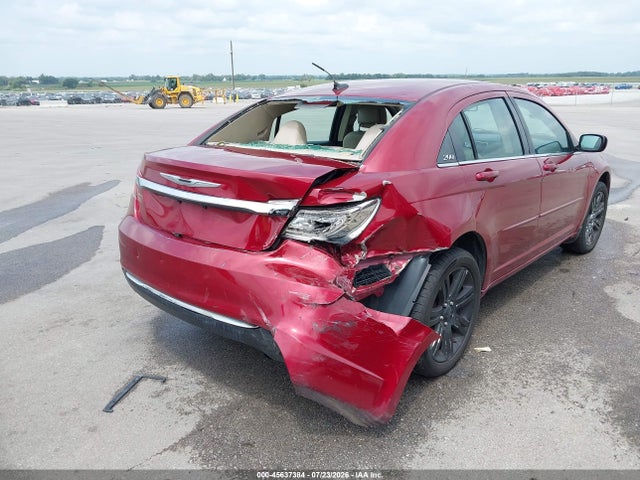 Продаж на аукціоні авто 2012 Chrysler 200 Lx, vin: 1C3CCBAB7CN207951, номер лоту: 45637384