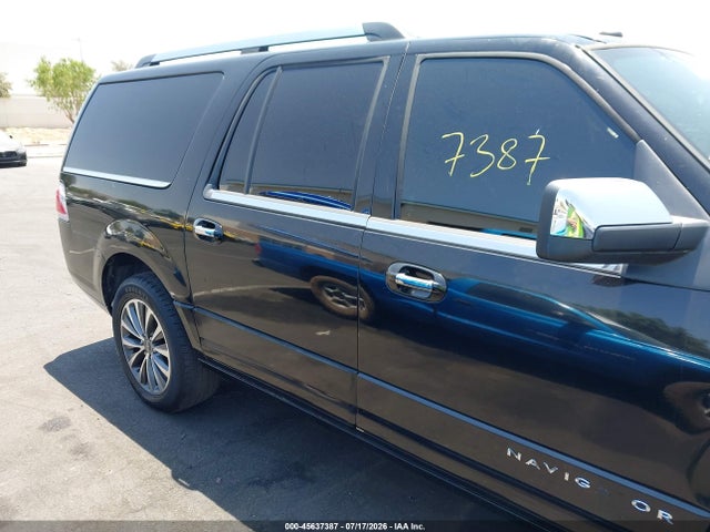 5LMJJ3JT3GEL06403 Lincoln Navigator L Select