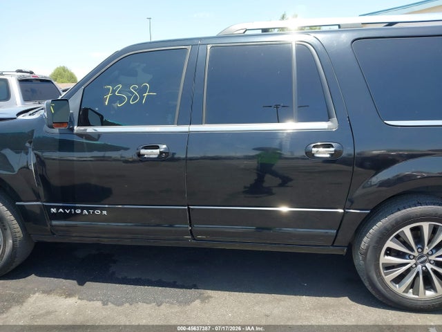 5LMJJ3JT3GEL06403 Lincoln Navigator L Select