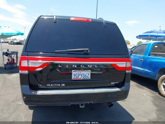 5LMJJ3JT3GEL06403 Lincoln Navigator L Select
