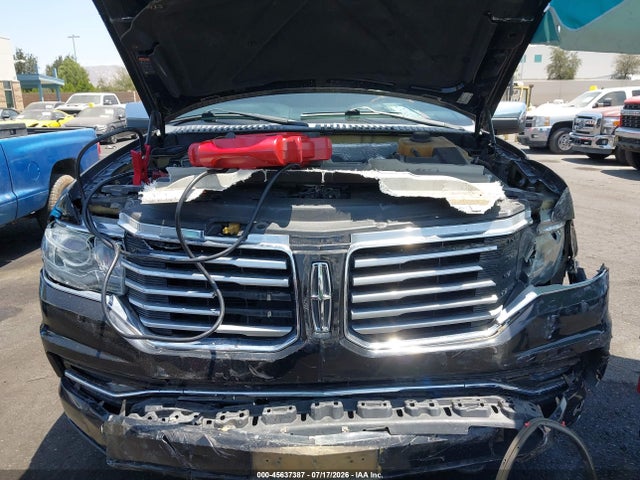 5LMJJ3JT3GEL06403 Lincoln Navigator L Select
