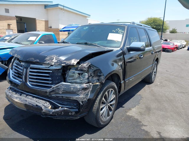 5LMJJ3JT3GEL06403 Lincoln Navigator L Select