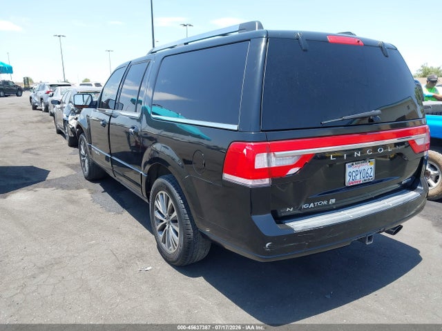 5LMJJ3JT3GEL06403 Lincoln Navigator L Select