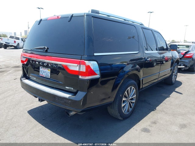 5LMJJ3JT3GEL06403 Lincoln Navigator L Select