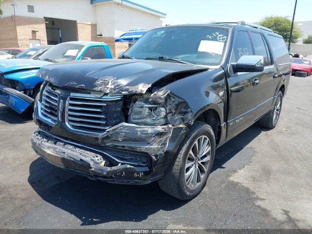 5LMJJ3JT3GEL06403 Lincoln Navigator L Select