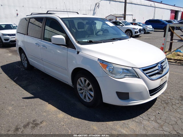 Продаж на аукціоні авто 2012 Volkswagen Routan Se, vin: 2C4RVABG4CR136294, номер лоту: 45637393