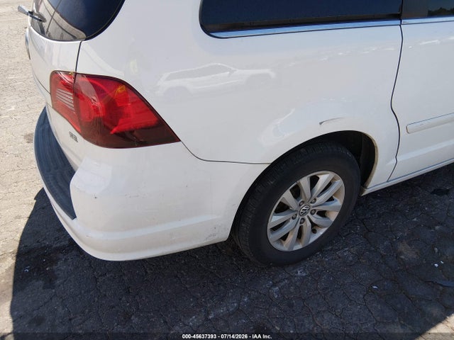 45637393 :رقم المزاد ، 2C4RVABG4CR136294 vin ، 2012 Volkswagen Routan Se مزاد بيع