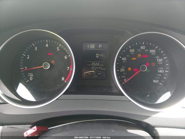 Aukcja sprzedaży 2015 Volkswagen Jetta 1.8t Se, vin: 3VWD17AJXFM233661, numer aukcji: 45637394