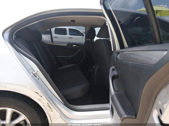 Aukcja sprzedaży 2015 Volkswagen Jetta 1.8t Se, vin: 3VWD17AJXFM233661, numer aukcji: 45637394
