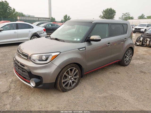 KIA Soul ! 2018 KNDJX3AA2J7515468 Image 2