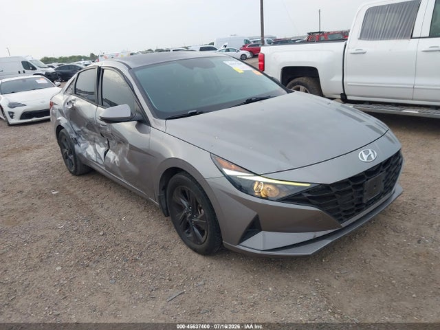 Продаж на аукціоні авто 2022 Hyundai Elantra Sel, vin: KMHLM4AG9NU288388, номер лоту: 45637400