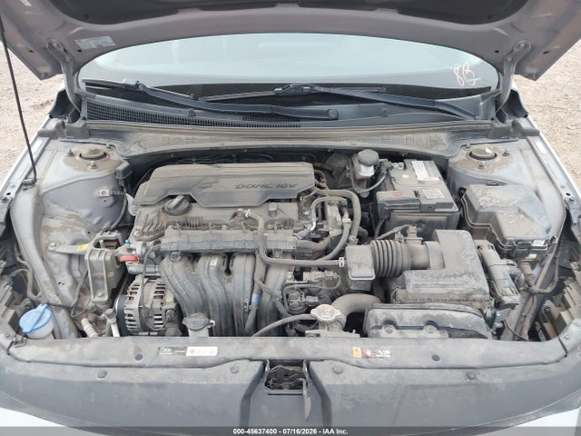 Aukcja sprzedaży 2022 Hyundai Elantra Sel, vin: KMHLM4AG9NU288388, numer aukcji: 45637400