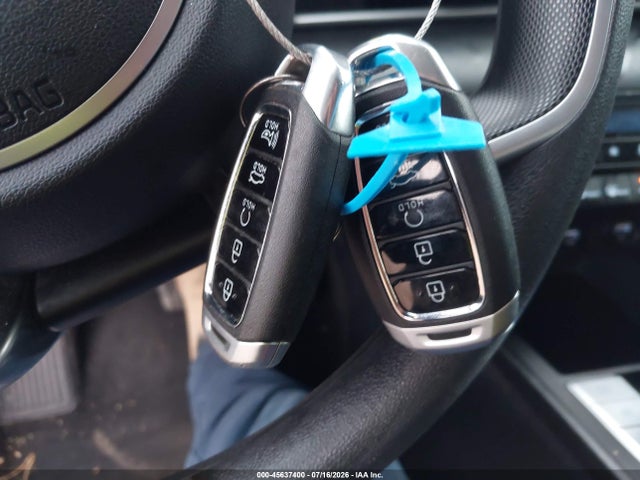 Aukcja sprzedaży 2022 Hyundai Elantra Sel, vin: KMHLM4AG9NU288388, numer aukcji: 45637400