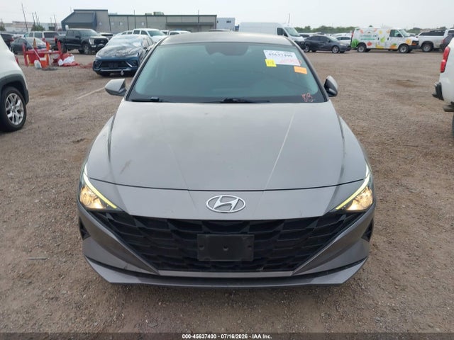Aukcja sprzedaży 2022 Hyundai Elantra Sel, vin: KMHLM4AG9NU288388, numer aukcji: 45637400