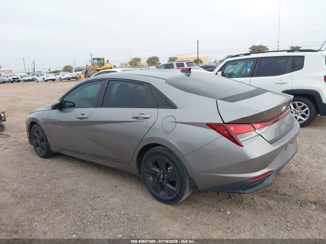 Aukcja sprzedaży 2022 Hyundai Elantra Sel, vin: KMHLM4AG9NU288388, numer aukcji: 45637400