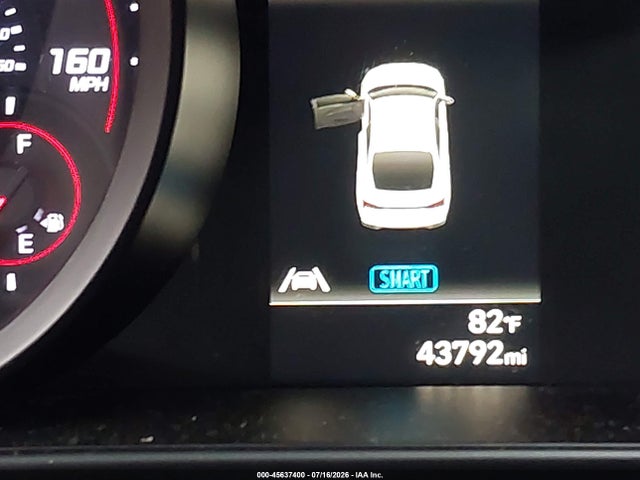 Aukcja sprzedaży 2022 Hyundai Elantra Sel, vin: KMHLM4AG9NU288388, numer aukcji: 45637400