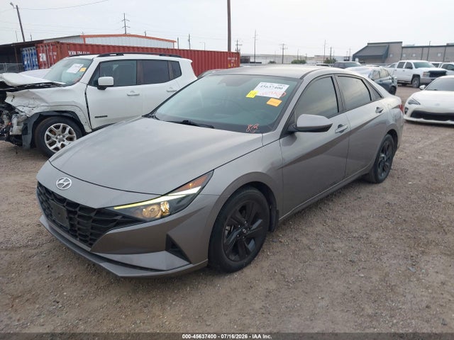 Aukcja sprzedaży 2022 Hyundai Elantra Sel, vin: KMHLM4AG9NU288388, numer aukcji: 45637400