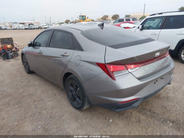 Aukcja sprzedaży 2022 Hyundai Elantra Sel, vin: KMHLM4AG9NU288388, numer aukcji: 45637400