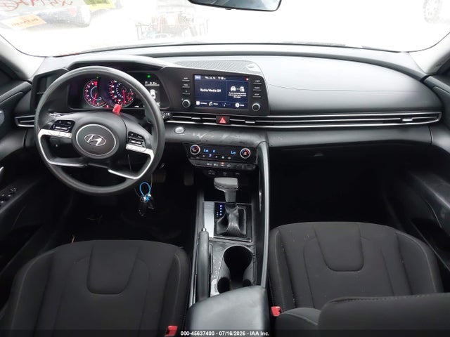 Aukcja sprzedaży 2022 Hyundai Elantra Sel, vin: KMHLM4AG9NU288388, numer aukcji: 45637400