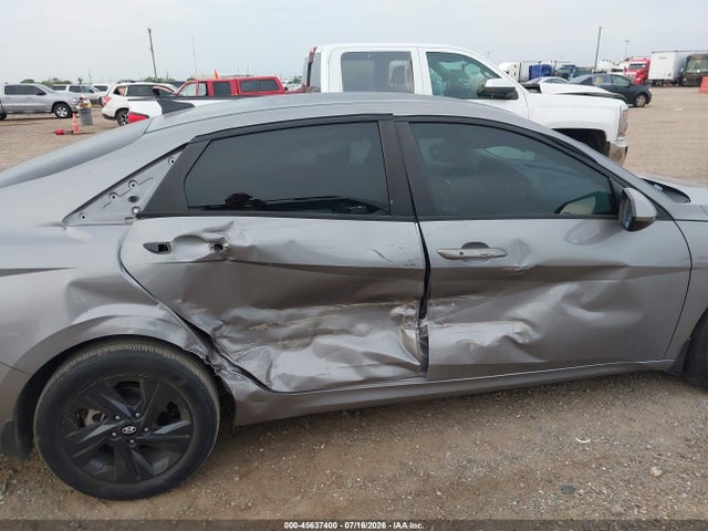 Aukcja sprzedaży 2022 Hyundai Elantra Sel, vin: KMHLM4AG9NU288388, numer aukcji: 45637400