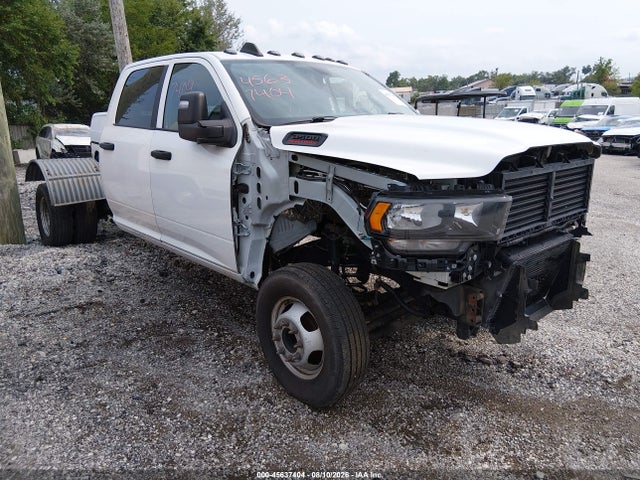 Продажа на аукционе авто 2024 Ram 3500, vin: 3C7WRTCL8RG345294, номер лота: 45637404