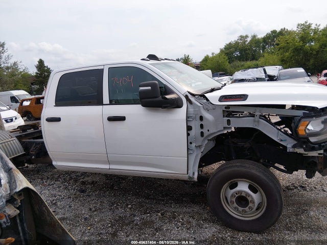 Продажа на аукционе авто 2024 Ram 3500, vin: 3C7WRTCL8RG345294, номер лота: 45637404