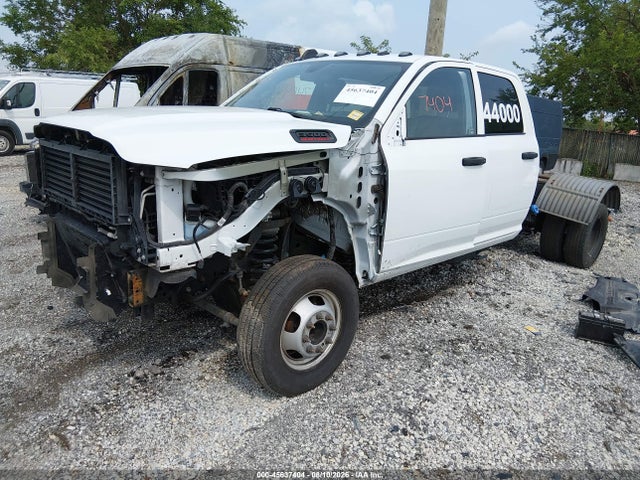 Продажа на аукционе авто 2024 Ram 3500, vin: 3C7WRTCL8RG345294, номер лота: 45637404